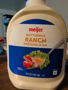 Meijer Buttermilk Ranch