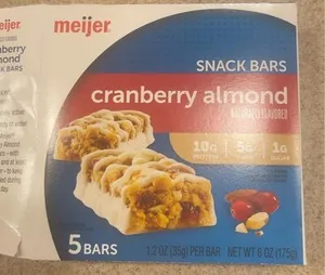 Snack Bars