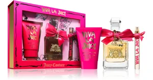 Juicy Couture Viva La Juicy Presentset för kvinnor