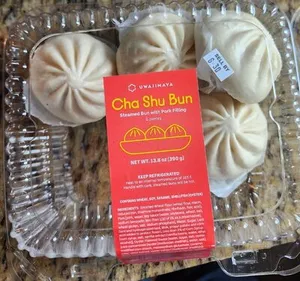 Cha Shu Bun
