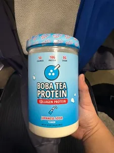 Japanese Soda Flavor