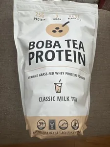 Classic Milk Tea Whey Protein Powder