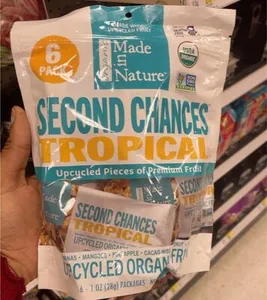 Second chances tropical