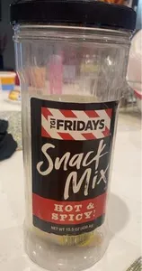 TGI Fridays: Snack Mix (Hot & Spicy!)