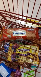 Gamesa clásica k nela