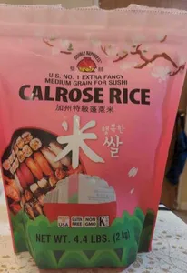 Calrose Rice