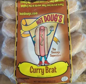 Curry Brat