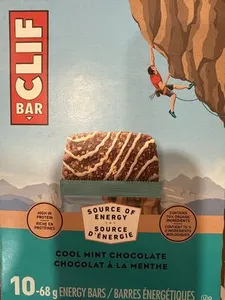 clif Bar Cool Mint Chocolate