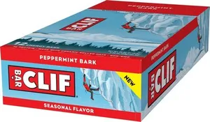 Peppermint Bark Energy Bars