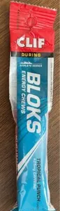 Bloks energy chews