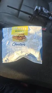 Chester's Chicken Biscuit