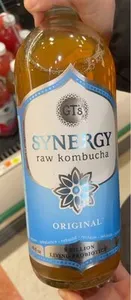 Raw kombucha