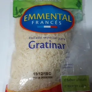Emmental frances rallado