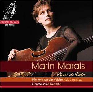 Marais Marin: Pieces De Viole