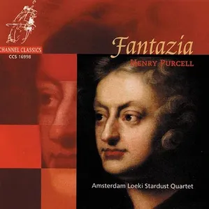 Purcell: Fantazia