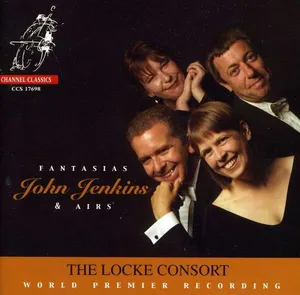 Jenkins John: Fantasias & Airs