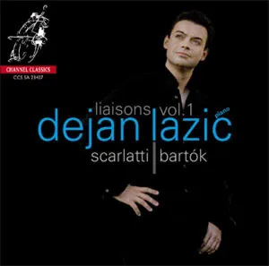 Lazic Dejan: Liaisons Vol 1