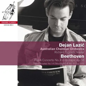 Lazic Dejan: Beethoven - Piano Concerto No 4