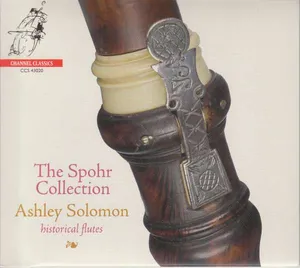 Solomon Ashley: Spohr Collection