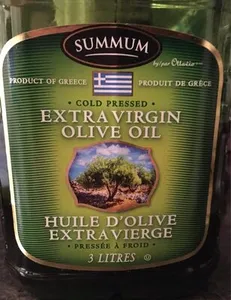 Huile dolive extra vierge
