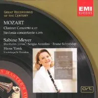 Mozart: Clarinet Concerto (Sabine Meyer)
