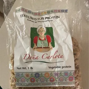 Texturee soy protein