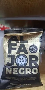 Alfajor negro