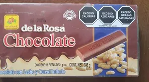 De la Rosa Chocolate