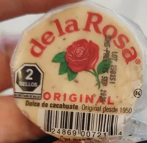 Mazapan de la Rosa