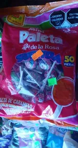 Mini paleta surtida