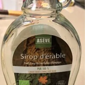 Sirop d’érable