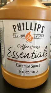 Phillips Caramel Sauce