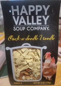 Cock-a-doodle Noodle