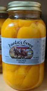 Auntie's Grove Peaches