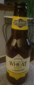 Boulevard wheat beer