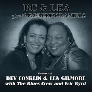Conklin Bev & Lea Gilmore: BC & Lea Gillmore