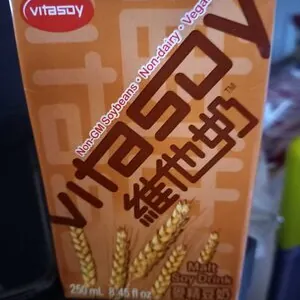 Malt Soy Drink