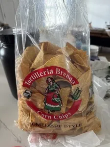 Tortilleria Brenda - Corn Chips