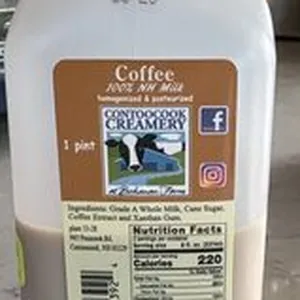 Coffee Milk