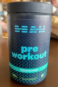 Beam Pre workout