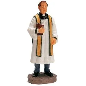 LEMAX REVEREND SMITH - REVEREND SMYTHE COD 22616 VILLAGE