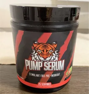 Pump Serum