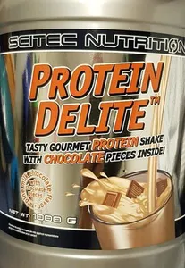 Scitec Nutrition Protein Delite Alpine Milk Chocolate