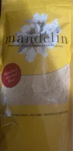 Blanched almond flour
