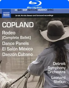 Copland: Rodeo