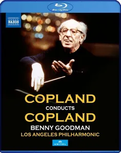 Copland: Copland Conducts Copland