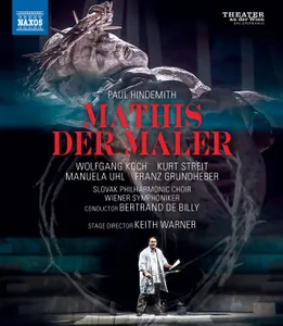 Hindemith: Mathis Der Maler