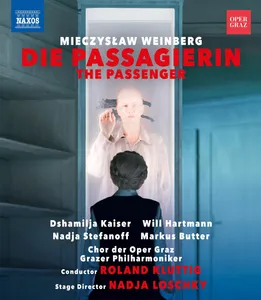 Weinberg Mieczyslaw: Die Passagierin