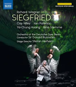 Wagner: Siegfried (Nina Stemme)