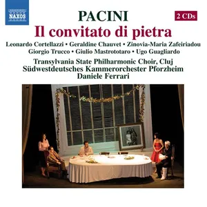 Pacini Giovanni: Il Convitato Di Pietra